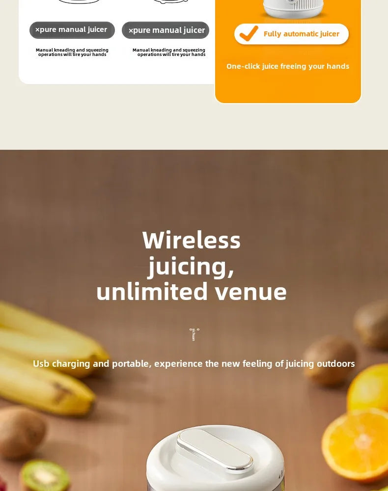 CitrusEase PurePress Juicer