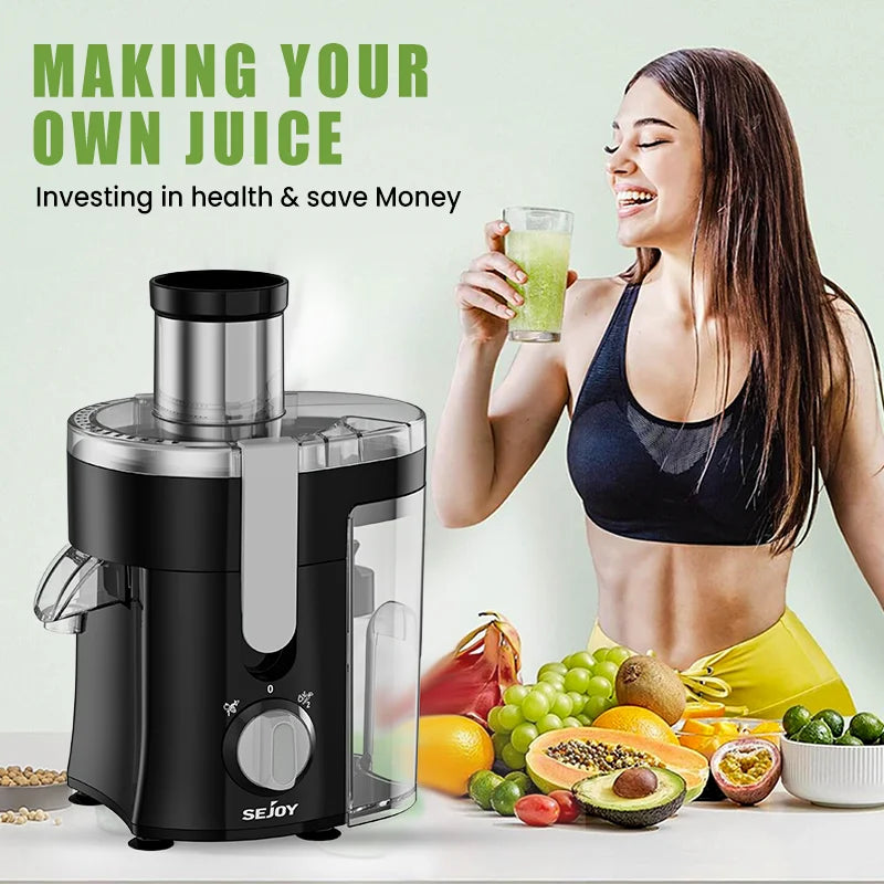 CitrusEase Power Juicer