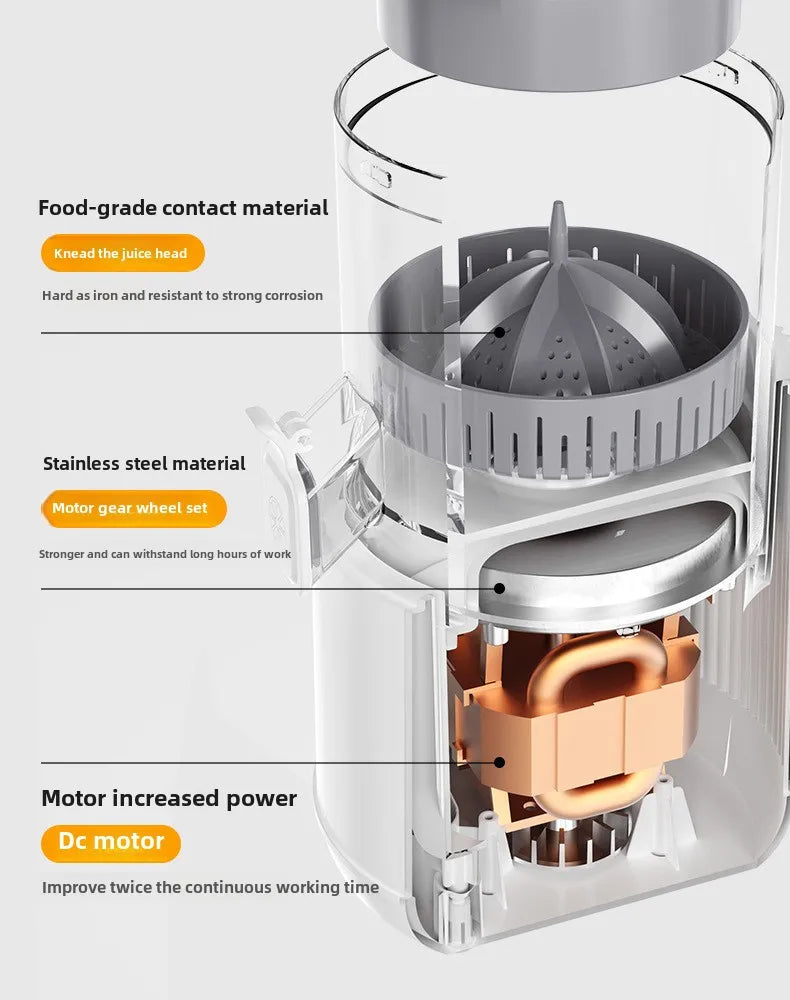 CitrusEase PurePress Juicer