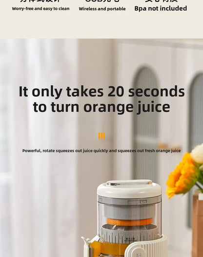 CitrusEase PurePress Juicer