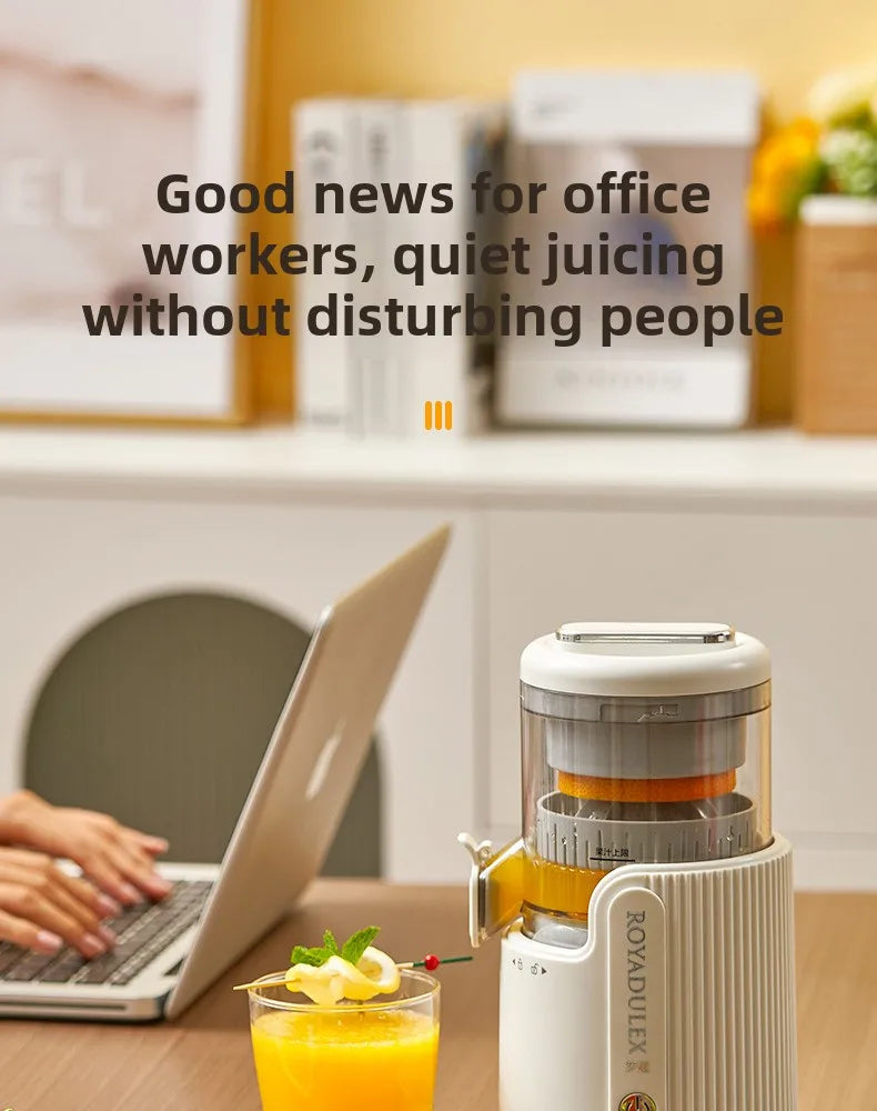 CitrusEase PurePress Juicer