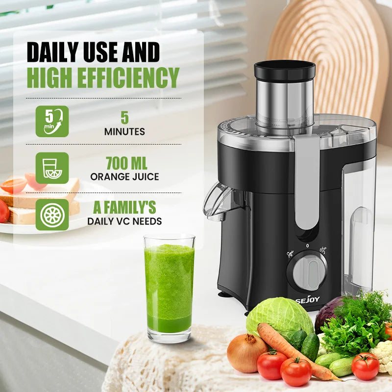 CitrusEase Power Juicer