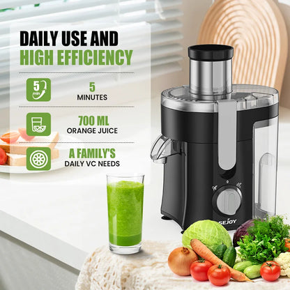 CitrusEase Power Juicer