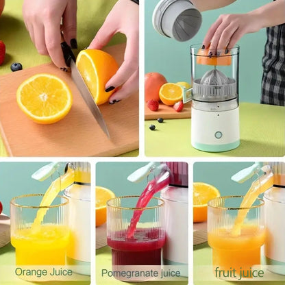 CitrusEase Smart Juicer
