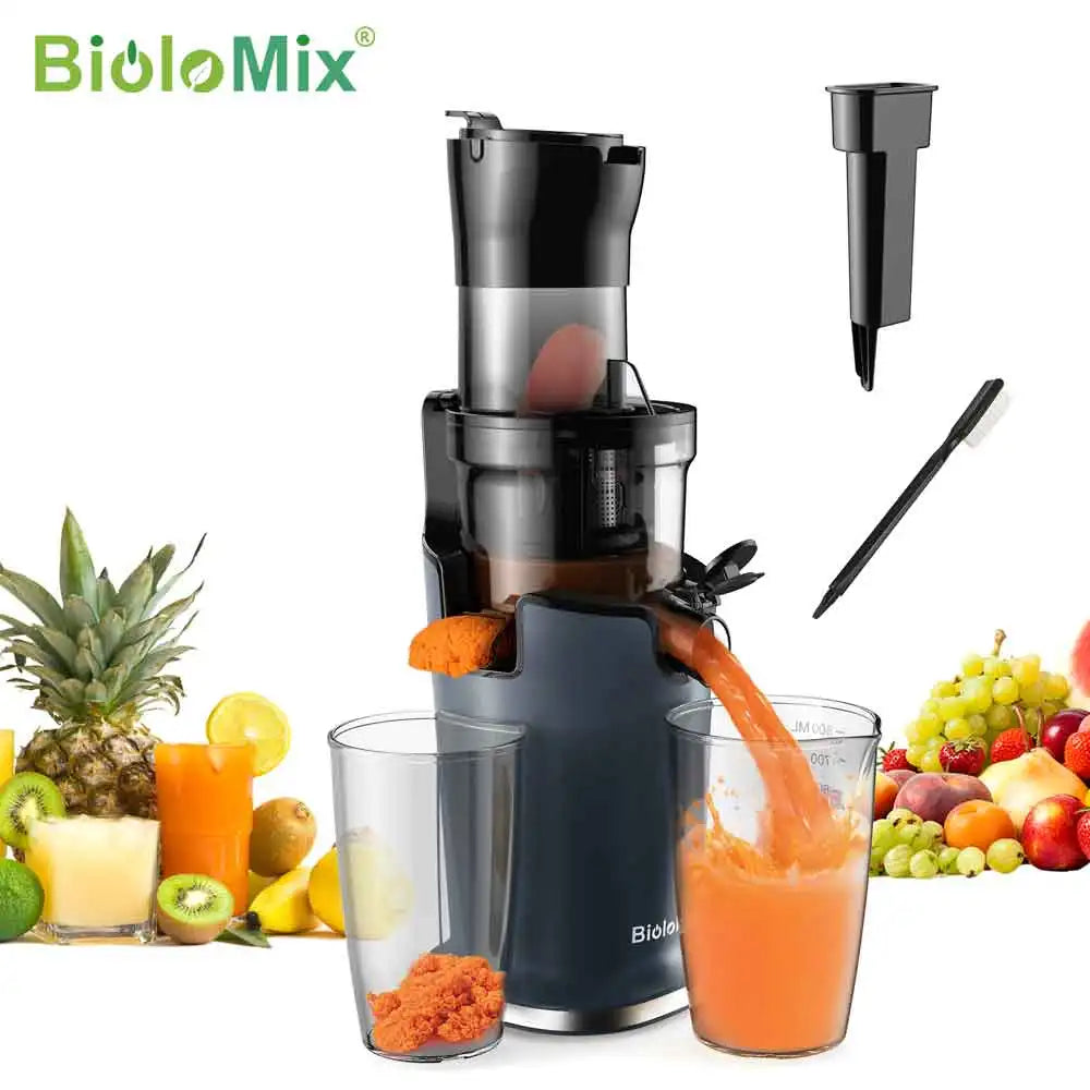 CitrusEase SlowPress Juicer