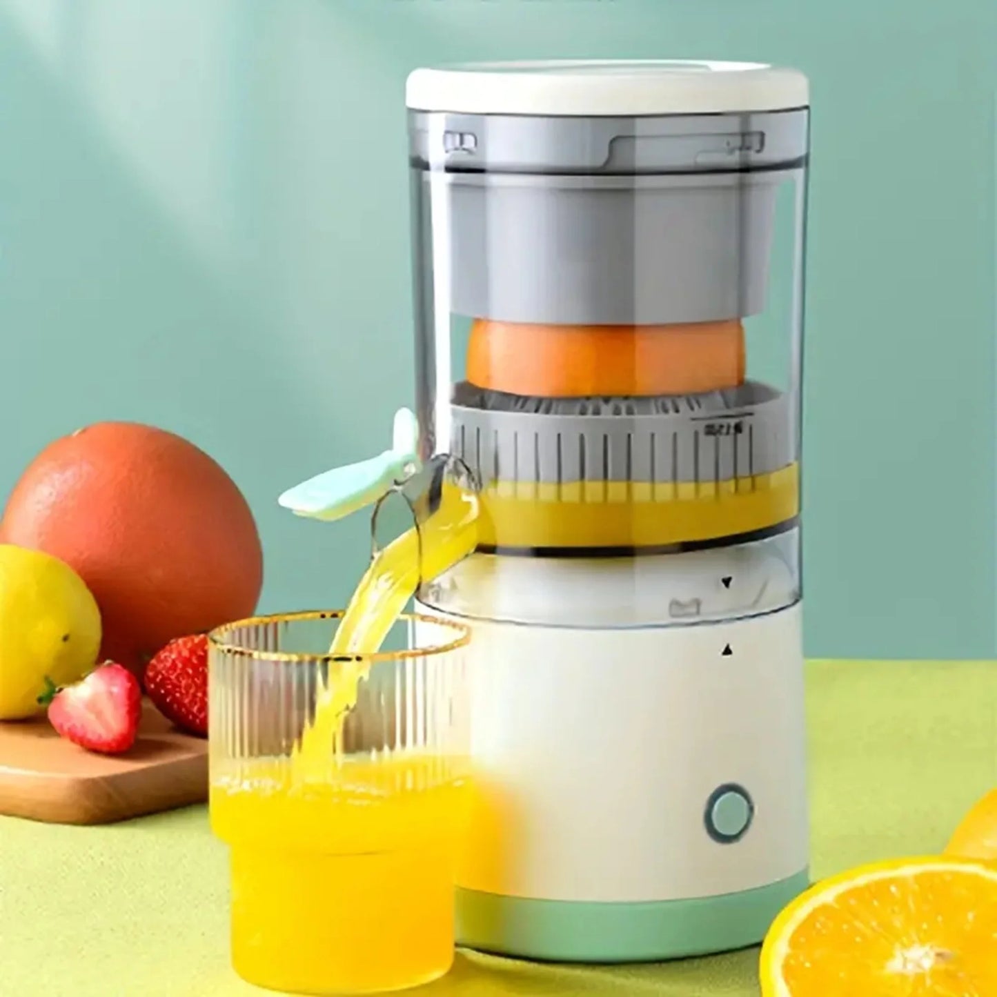 CitrusEase Smart Juicer