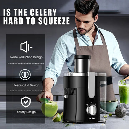 CitrusEase Power Juicer