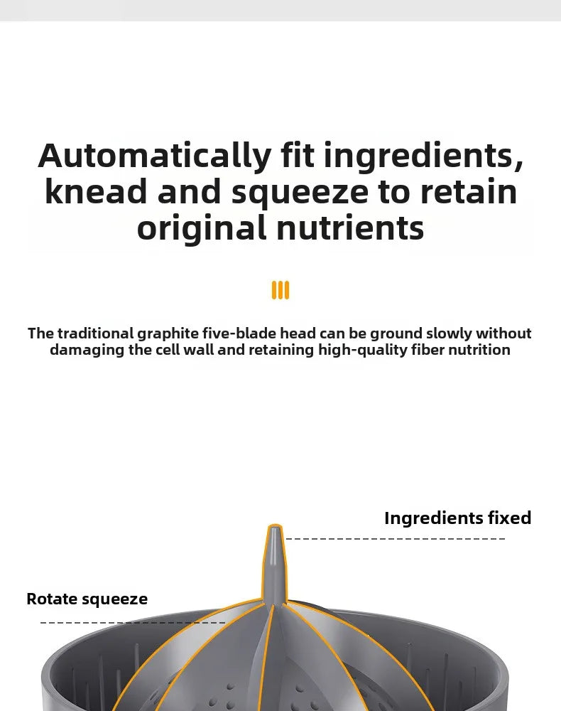 CitrusEase PurePress Juicer