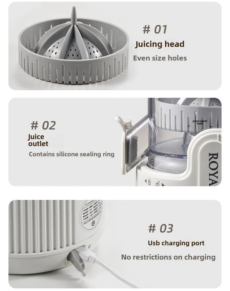 CitrusEase PurePress Juicer