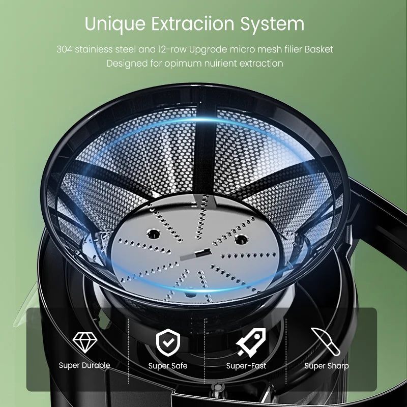 CitrusEase Power Juicer