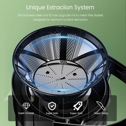 CitrusEase Power Juicer