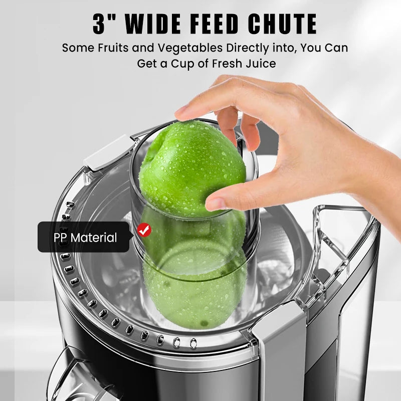 CitrusEase Power Juicer