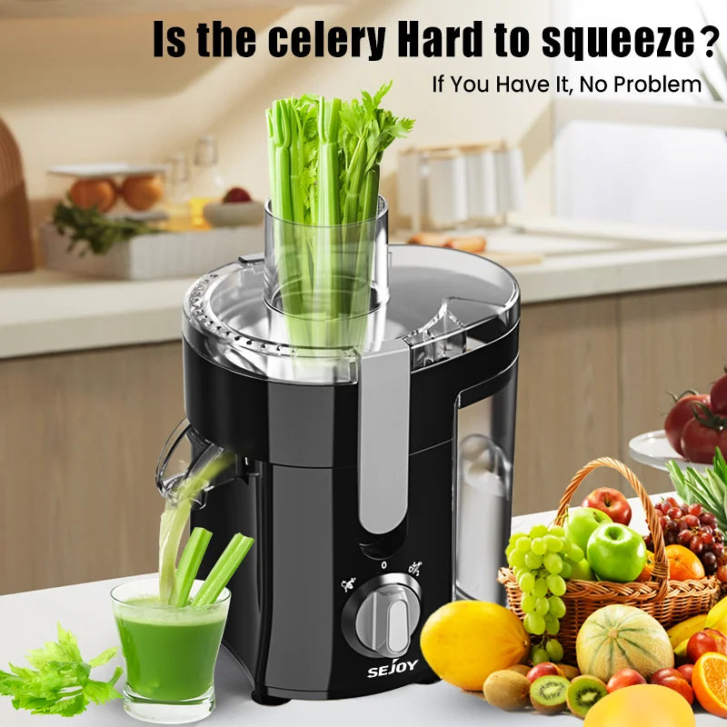 CitrusEase Power Juicer