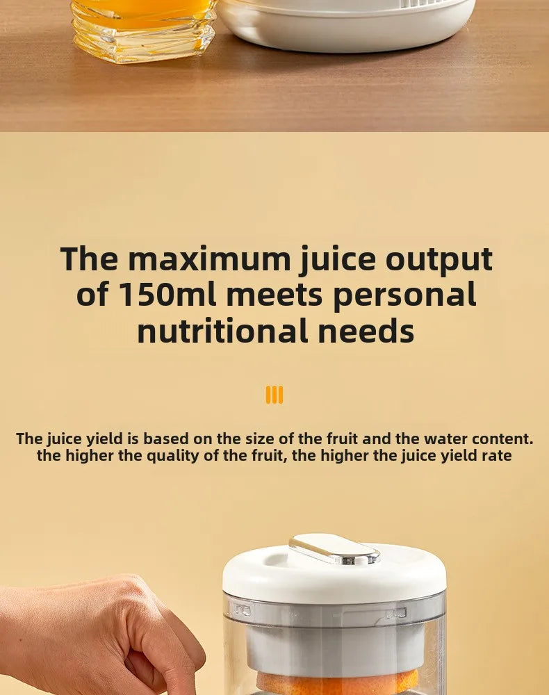 CitrusEase PurePress Juicer