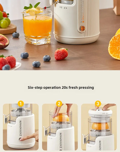CitrusEase PurePress Juicer