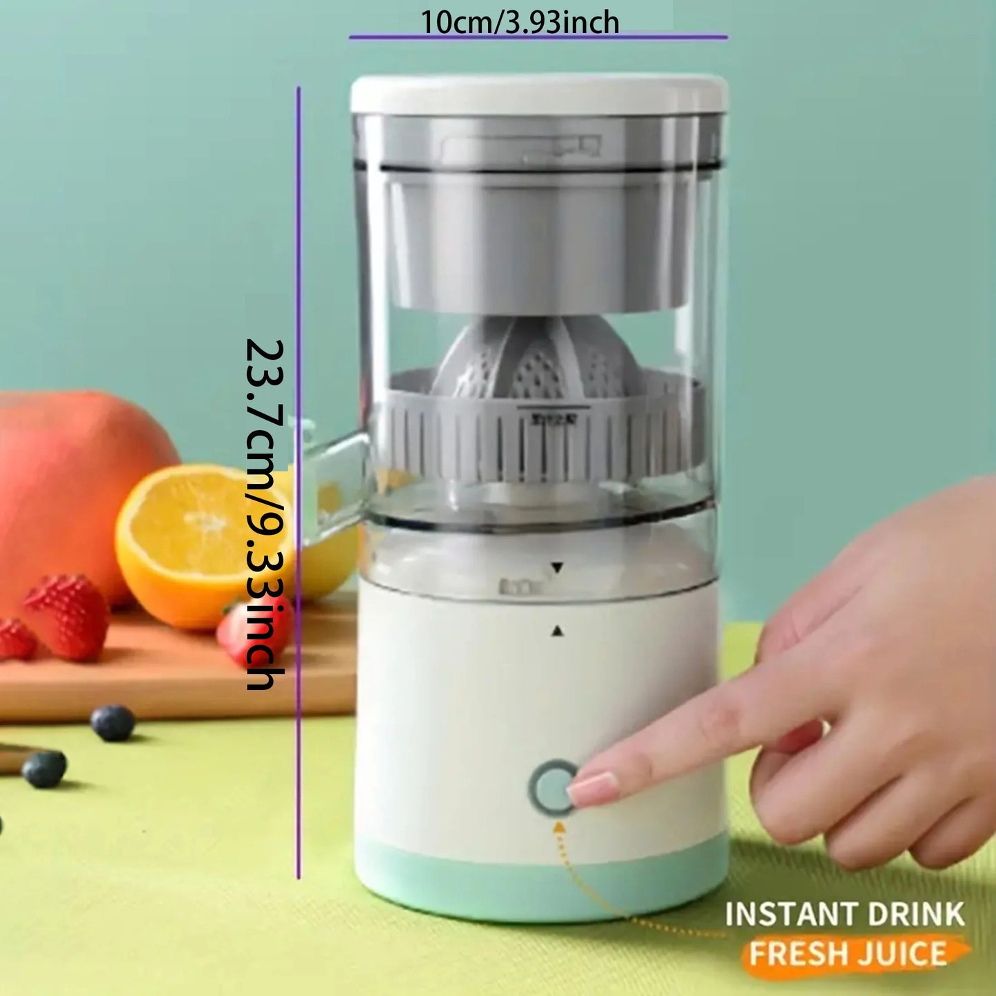 CitrusEase Smart Juicer