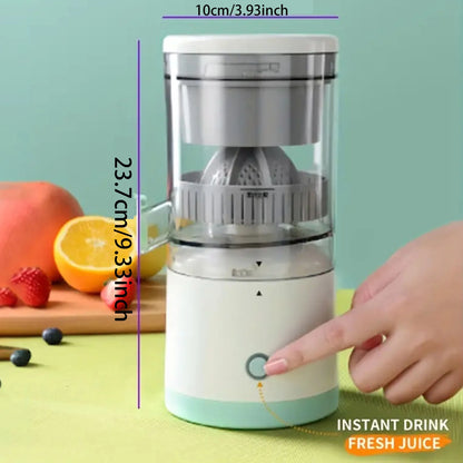 CitrusEase Smart Juicer