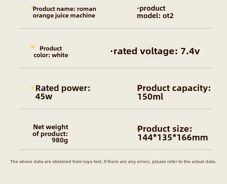 CitrusEase PurePress Juicer
