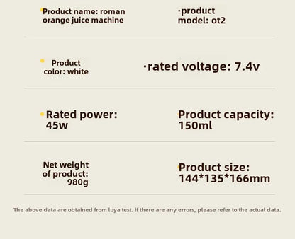 CitrusEase PurePress Juicer
