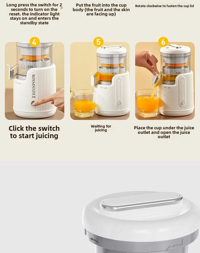 CitrusEase PurePress Juicer