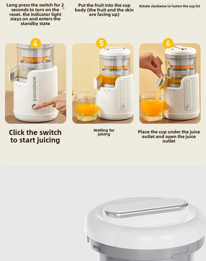 CitrusEase PurePress Juicer