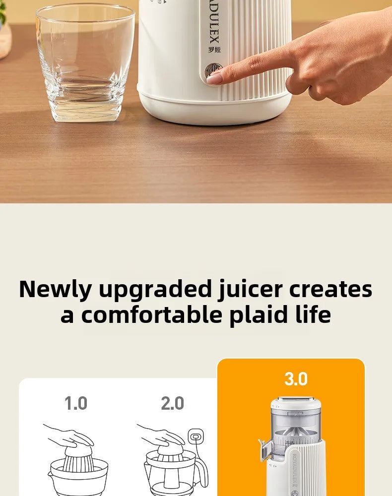 CitrusEase PurePress Juicer