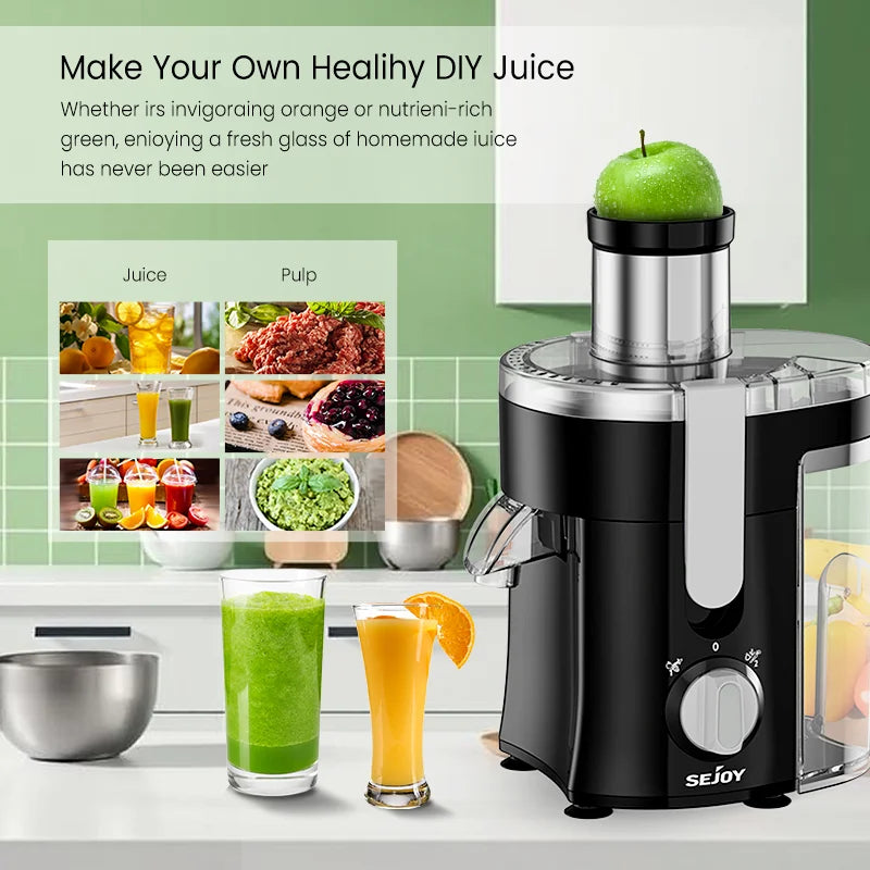 CitrusEase Power Juicer