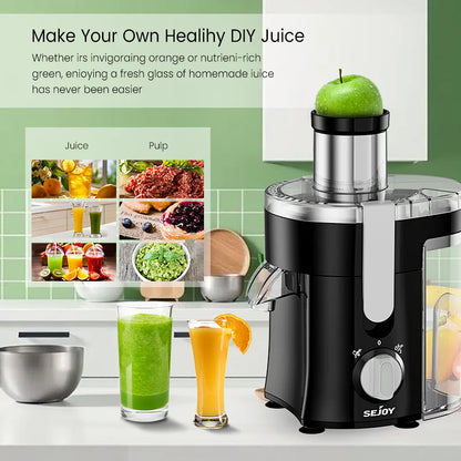 CitrusEase Power Juicer